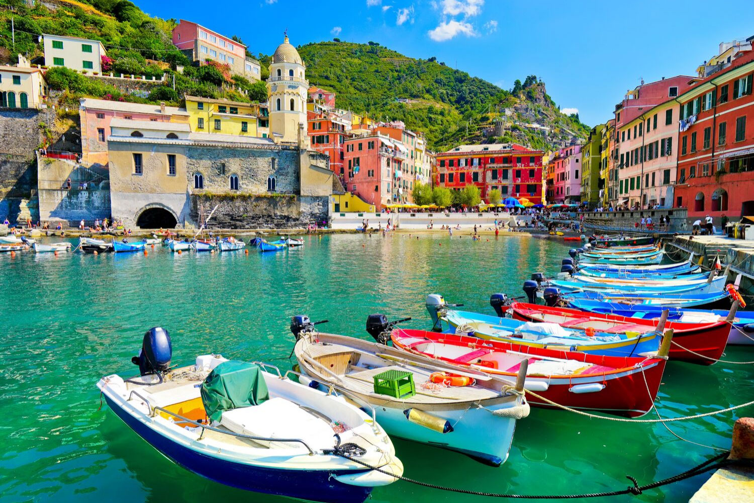 Luca Paguro is a pre-teen sea monster living off the coast of the Italian  city of Portorosso 