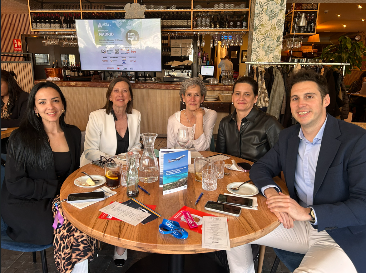 MADRID - ACAVe Travel Market 25.03.2026 