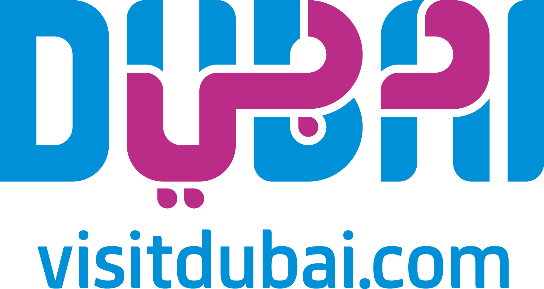 Dubai Brand Color RGBURL