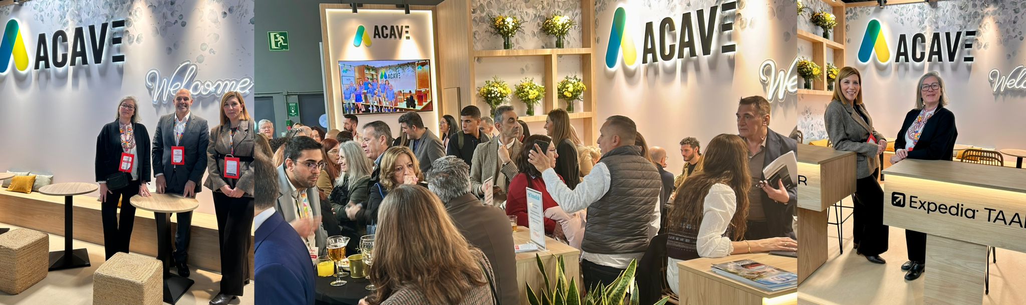 ACAVe in FITUR 2026