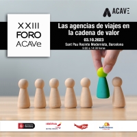 XXIII FORO ACAVe // XXIII FÒRUM ACAVe
